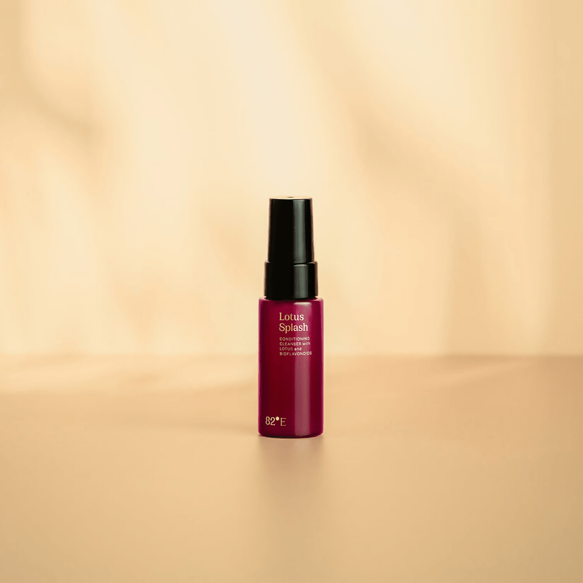 82°E By Deepika Padukone The Skincare Gift Kit In Gold - Mini | Swadesiicart