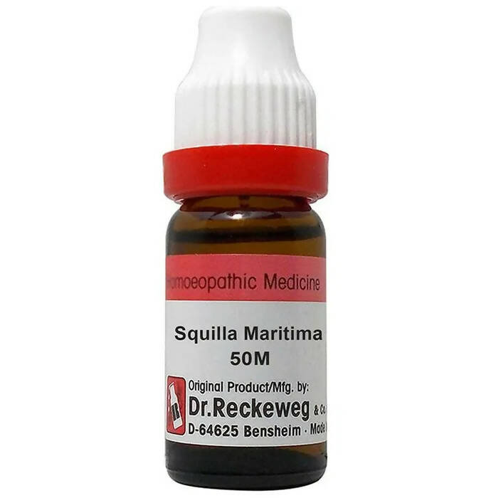 Dr. Reckeweg Squilla Maritima Dilution | Swadesiicart