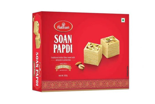 Haldiram's Soan Papdi | Swadesiicart