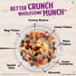 Tata Soulfull Millet Muesli Breakfast Cereals (Fruit & Nut) - Swadesiicart