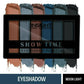 Insight Cosmetics Show Time Eyeshadow Palette - Moon Light - Swadesiicart
