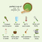 Tencha Pure Japanese Culinary Matcha Green Tea Powder | Swadesiicart
