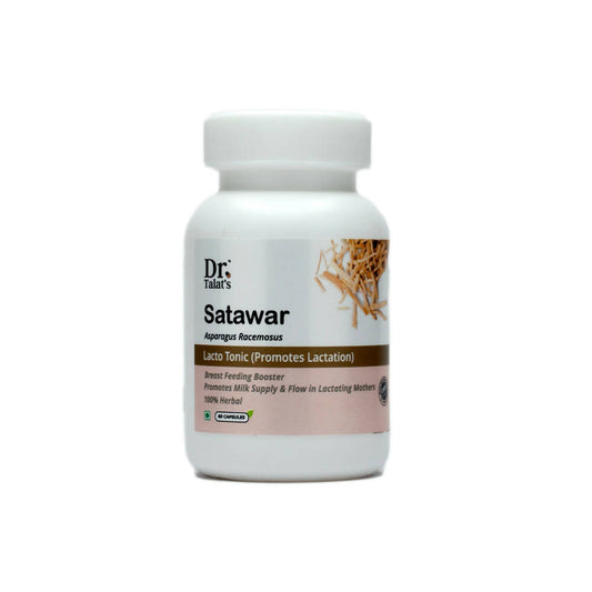 Dr. Talat's Satawar Capsules | Swadesiicart