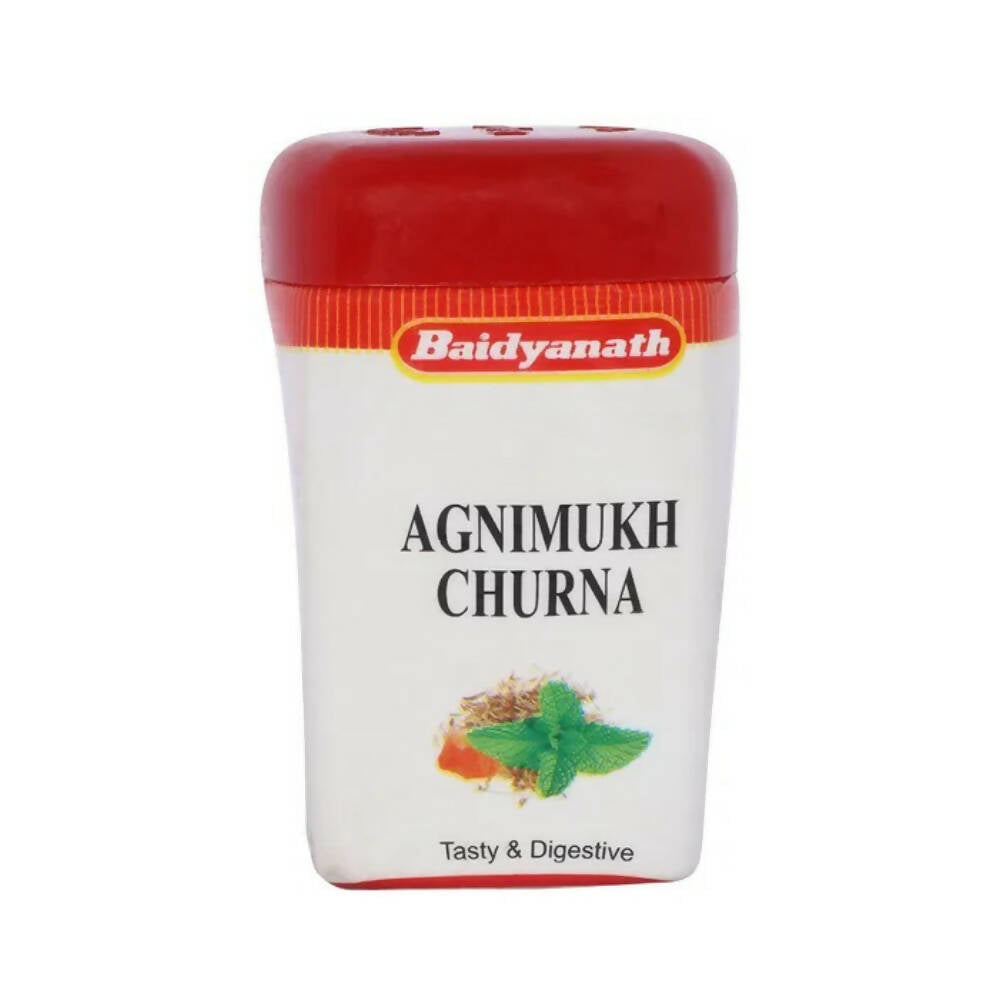 Baidyanath Jhansi Agnimukh Churna - Swadesiicart