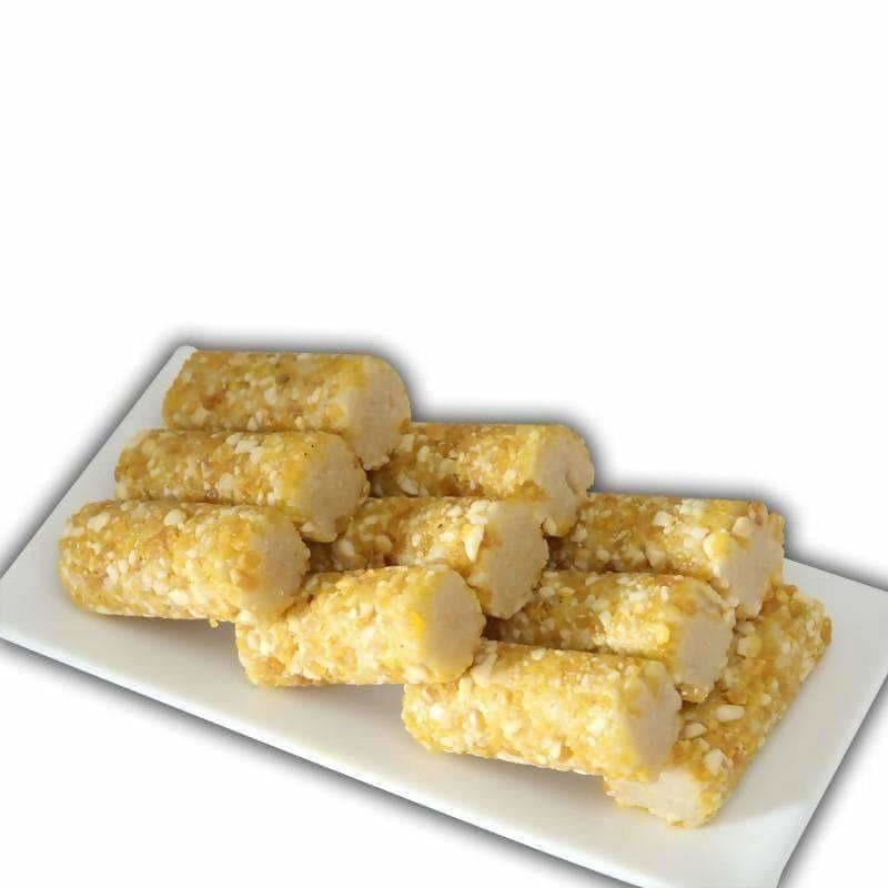 Dadu's - Kaju Butterscotch Roll | Swadesiicart