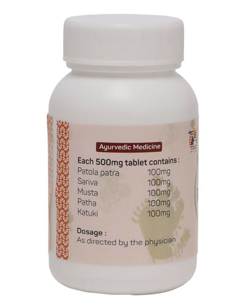 Amrita Raktamrit Tablets - Swadesiicart