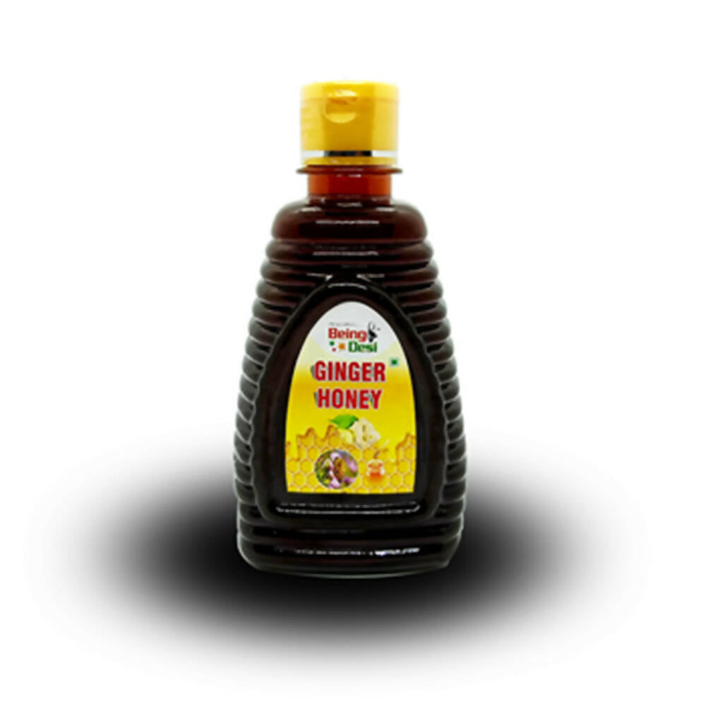Being Desi Honey Ginger - Swadesiicart