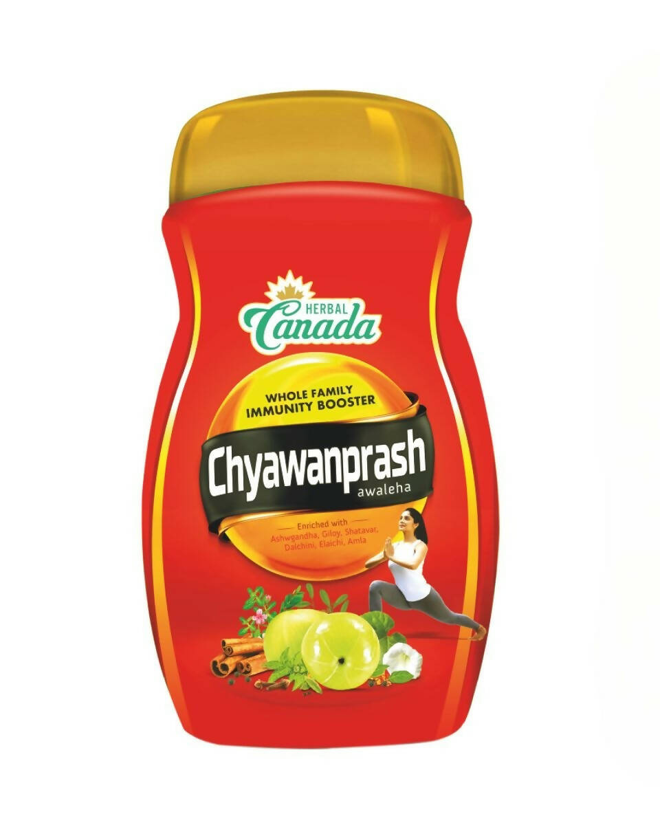 Herbal Canada Chyawanprash - Herbal Canada