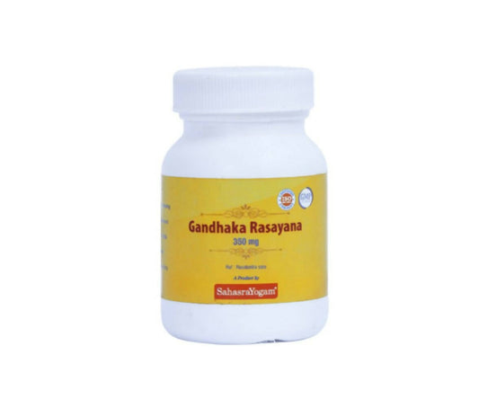 Sahasrayogam Gandhaka Rasayan