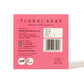 Mesmara Hand Made Floral Soap - Swadesiicart
