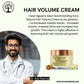 Ivory Natural Hair Volume Cream For Thicker, Fuller Looking Hair | Swadesiicart