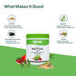 OZiva Plant Based Matcha Plus | Swadesiicart