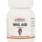 Bakson's Homeopathy Mig Aid Tablets