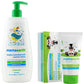 Mamaearth Milky Soft Natural Baby Face Cream & Deeply Nourishing Natural Baby wash