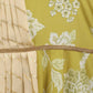 Ahalyaa Lemon Yellow Crepe Digital Print Kids Kurta With Dupatta Set For Girls | Swadesiicart