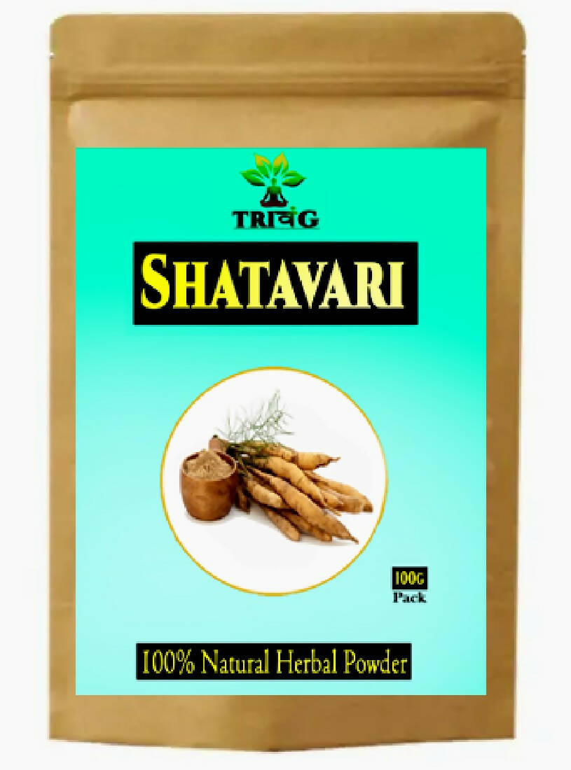 Trivang New Shatavari Powder | Swadesiicart