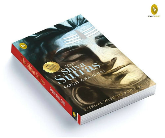 The Shiva Sutras By Ranjit Chaudhri - English | Swadesiicart