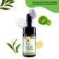 Pilgrim Australian Tea Tree & 1% Salicylic Acid Foaming Face Wash with Brush For Oily Skin, Acne And Pimples - Swadesiicart