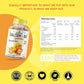 Nutrazee Calcium + D3 Gummies For Kids & Adults - Swadesiicart