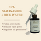 dBasic 10% Niacinamide Face Serum - Pore Minimizer, Acne Marks | Swadesiicart