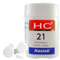 Haslab HC 21 Oenanthe Complex Tablet - Swadesiicart