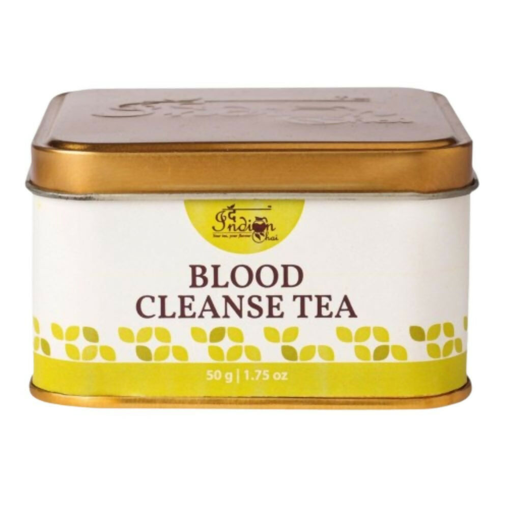 The Indian Chai – Blood Cleanse Tea | Swadesiicart
