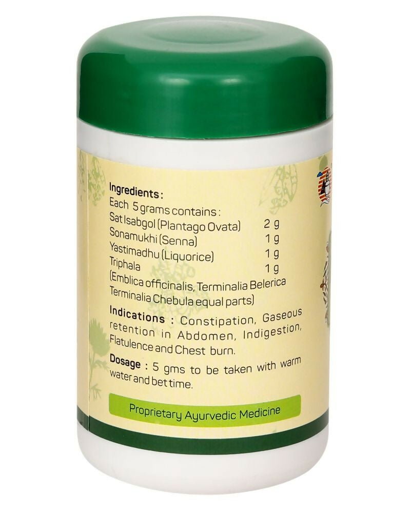 Amrita Laxoherb Powder - Swadesiicart