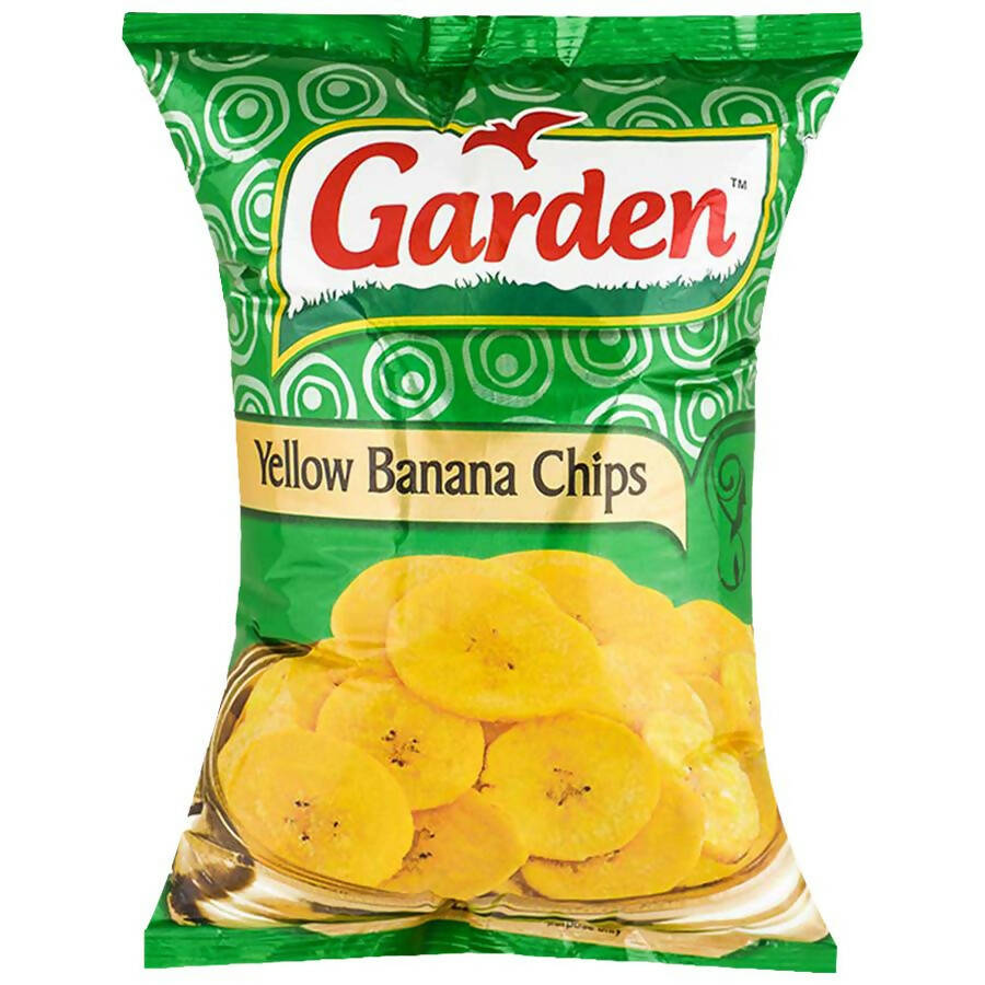Garden Yellow Banana Chips - Swadesiicart