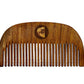 Beardo Compact Sheesham Beard Comb