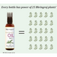 Blise organic Real Bhringraj oil