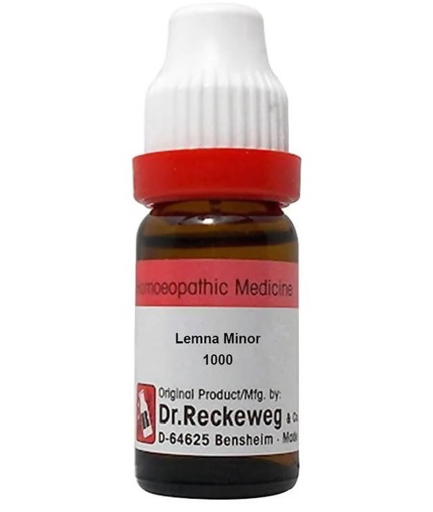Dr. Reckeweg Lemna Minor Dilution - Swadesiicart