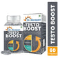 Dr. Morepen Testo Boost For Men | Increases Energy Stamina & Muscle Growth - Swadesiicart