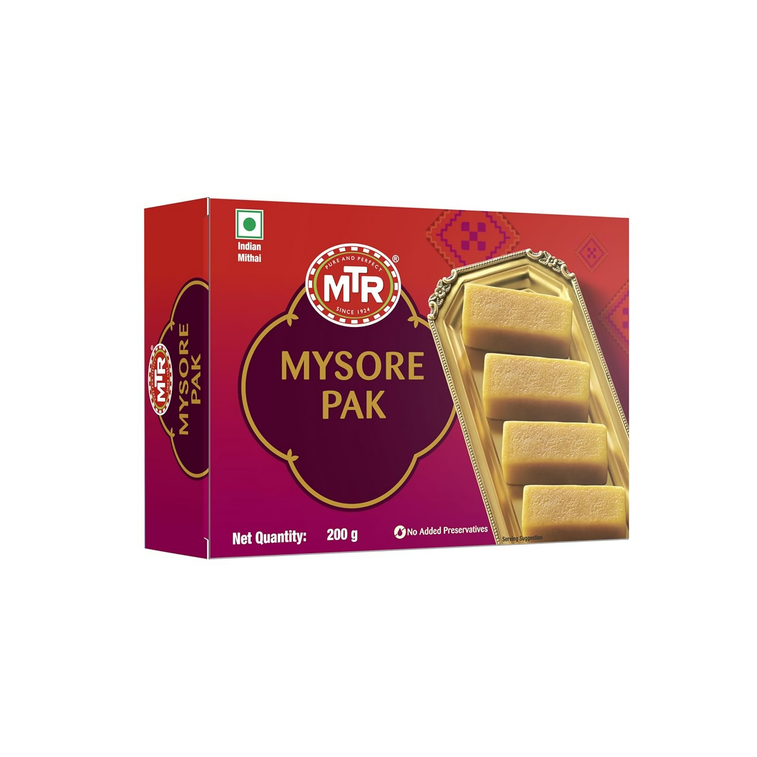 MTR Mysore Pak | Swadesiicart