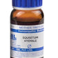 SBL Homeopathy Equisetum Hyemale Mother Tincture Q | Swadesiicart