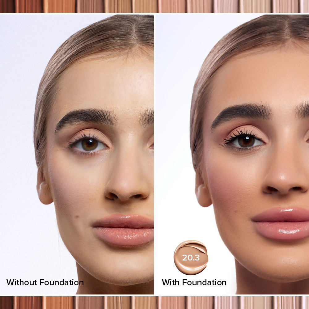 Daily Life Forever52 Coverup Foundation - FCU20.3 | Swadesiicart