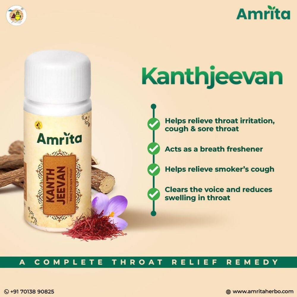Amrita Kanth Jeevan - Swadesiicart