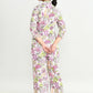 Joban Fashion Beautiful White Cotton Cod Set - Swadesiicart