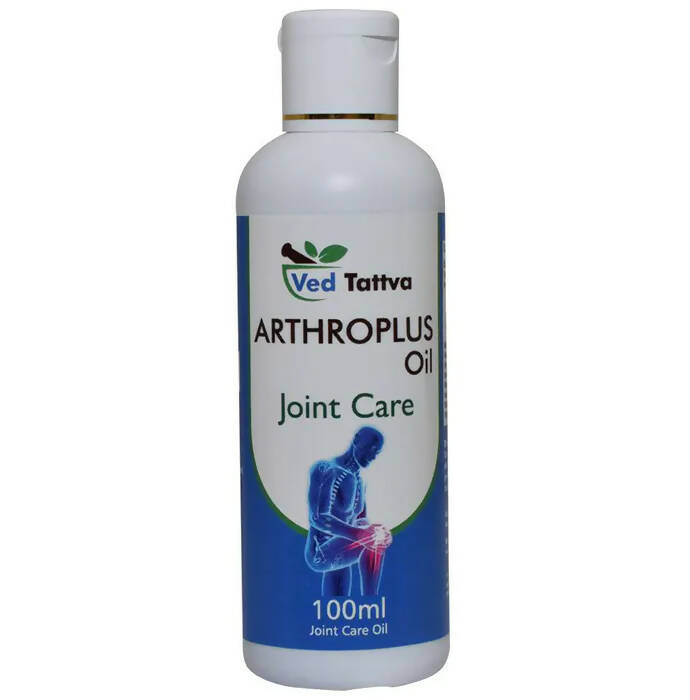 Ved Tattva ArthroPlus Oil | Swadesiicart