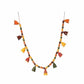 Etikoppaka Handmade Wooden Door Hanging With Bells - Swadesiicart