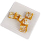 Evergreen Sweets - Moong Dal Barfi | Swadesiicart