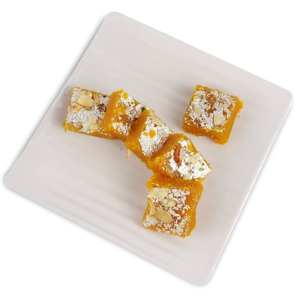 Evergreen Sweets - Moong Dal Barfi | Swadesiicart