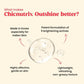 Chicnutrix Outshine 2% Niacinamide + Vit C + Glutathione Korean Face Serum Helps Brighten Dull Skin and Clear Dark Spots, Korean Skincare | Swadesiicart