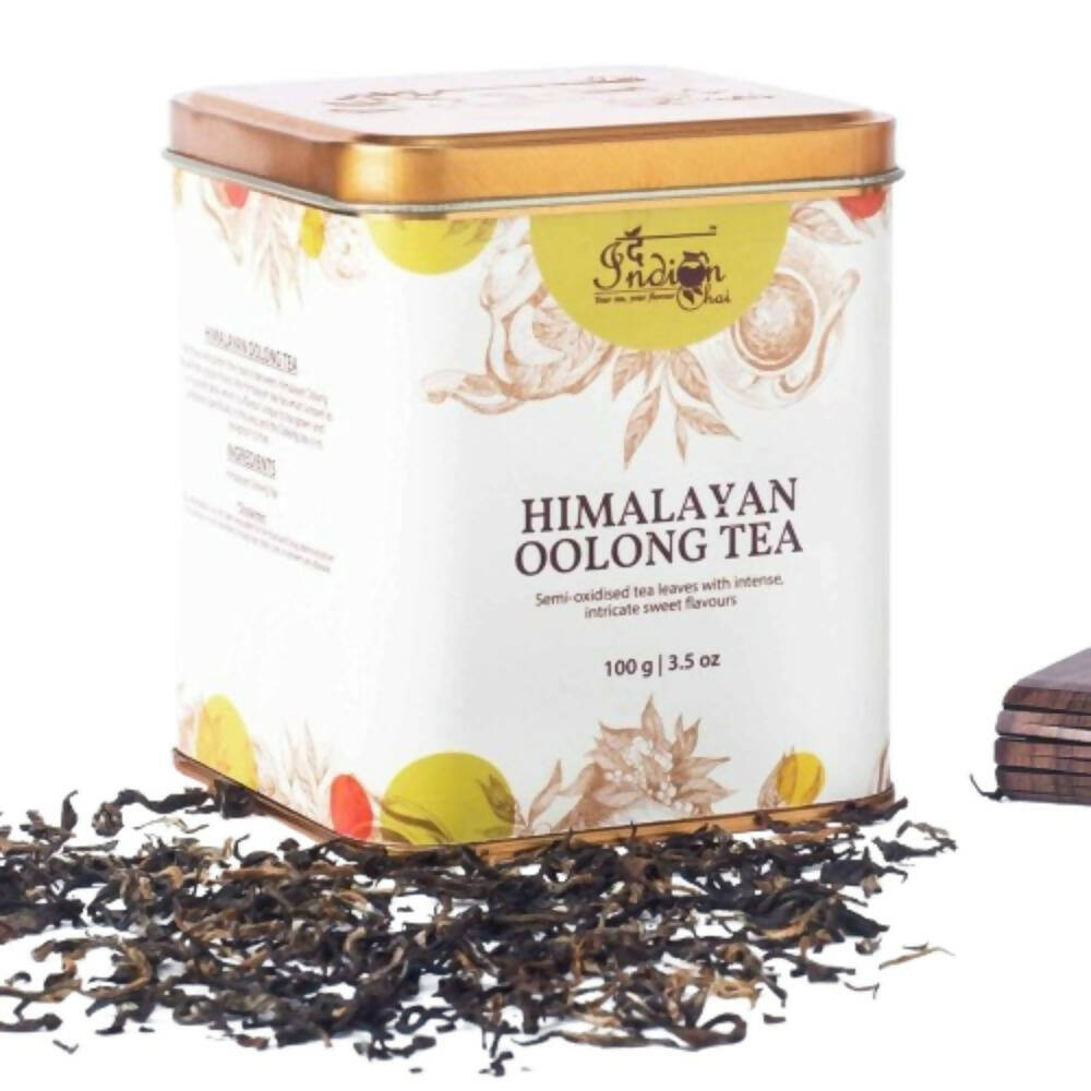 The Indian Chai - Himalayan Oolong Tea | Swadesiicart
