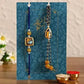Bhaiya Bhabhi Luxury Rakhi Set & Assorted Delights Combo Pack | Swadesiicart
