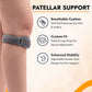 Orth-rem Patella Stabilizer (Pair) Knee Support Strap | Swadesiicart