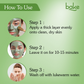 Bake Kiss The Frog Anti Acne Clay Mask With 2% Salicylic Acid & Niacinamide | Swadesiicart