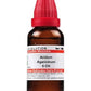 Dr. Willmar Schwabe India Acidum Agaricinum Dilution | Swadesiicart