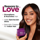 BBlunt Hair Fall Control Hair Mask With Pea Protein & Caffeine - Limited Time Offer - Swadesiicart