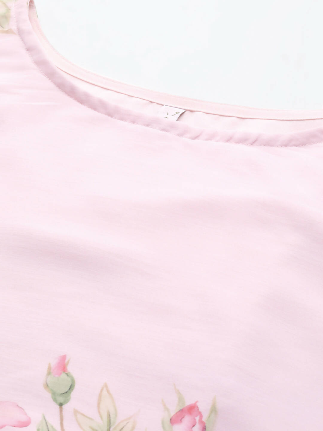 Ahalyaa Women's Traditional wear Dress - Pink | Swadesiicart