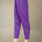 Jyoti Fashion Women's Purple Rayon Embroidery & Sequence work Kurta with Trouser & Dupatta | Swadesiicart